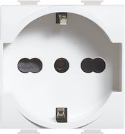 BTicino Matix SAM5440/16F – Prise Bypass de haute qualité et design élégant