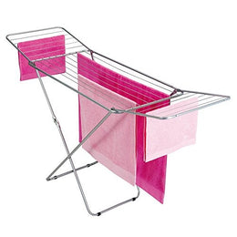 Corde à linge avec des ailes