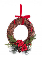 Pendaglio Guenda To Rosso C (2x)