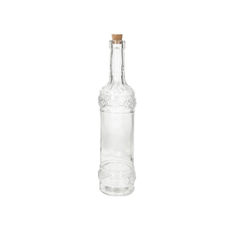 Tognana Bouteille Avec Bouchon En Verre Transparent Boti Line cc 690