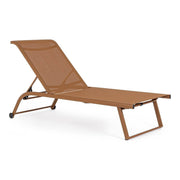 Lit à roulettes Taylor Pecan