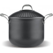 Pot en aluminium 5 litres Biostone 20 cm de diamètre avec couverture scolaire