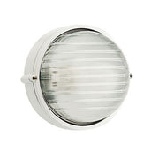 Plaf.piccola E27 White Round Industrial Line