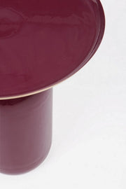 Table Basse Nalima Bordeaux D40.5