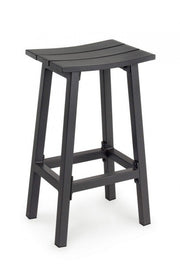 Tabouret de bar Skipper Noir h71cm