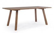 GLASGOW table d'extérieur en bois FSC 180x90x h75 cm