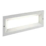 Collection ouverte 12W LED 4000K Ligne de masque blanc