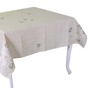 Nappe style 10 beige cm140x180