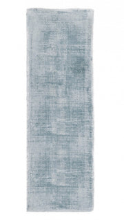 Tapis bleu Rashmi 80X250