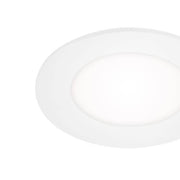 Luminaire encastré LED blanc 3 cm 6W 700lm