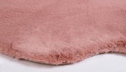 4x Tapis Kathlyn vieux rose 60X90