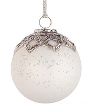 4x Sphère Vt Élégantia Blanc Op C