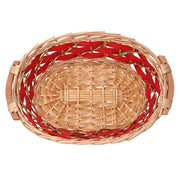 Décoration de Noël en résine avec sphère ledcmø25h28