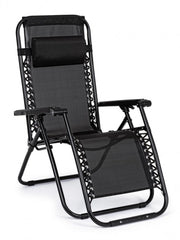 Transat Martin noir pour l'extérieur