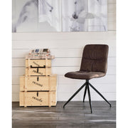 Tissu velours de velours velours de velours de mérofibre 43x38xh. 86,5 cm