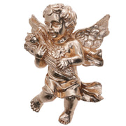 Angelo résine au mur doré cm21x15x6