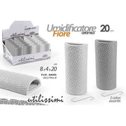 Humidificateur de fleurs assorties 20cm - Orizzonte Shop