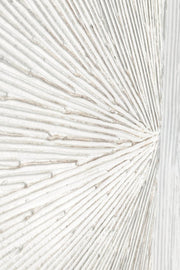 Structure peinte 664A 100X100