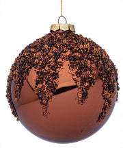 8x Sphère Vt Prize Marron D100