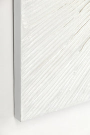 Structure peinte 664A 100X100