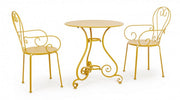 Table Etienne Ocre D70