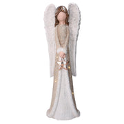 Angelo résine led or cm22x15h6