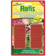 Flortis Sticks Engrais Pour Plantes à Fleurs 40Gr Engrais