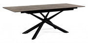 Table extensible Seyfert plateau céramique 160-220x90 cm
