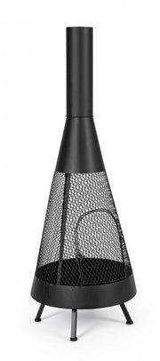 Brasero Efesto A Noir D50X138H