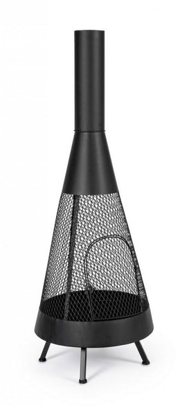 Brasero Efesto A Noir D50X138H