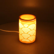 Brûleur à essence en céramique avec bouchon cmø10,2h14,7