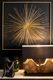 Décoration Bouddha au repos H31