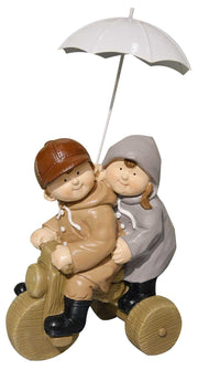 Parapluie enfant h 35 tricycle ym-0935 cm. 23 x 16 h 35