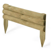 Clôture en bois 55 x 30cm pour plantes vampires