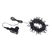 Guirlande lumineuse de Noël fil vert classique 760 led