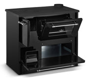 Poêle à bois 9 kW Beatrice - Dimensions 87x51x79 cm