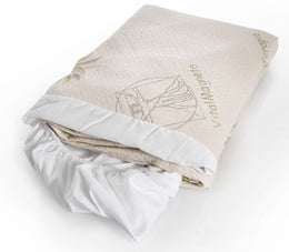 Coprimatère bianco 190/200x80/90x2h cm