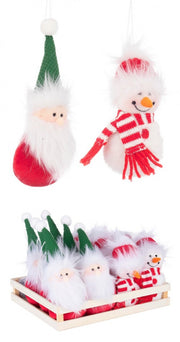 Pendaglio Kerry Pupazzo 12x