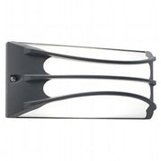 LEU 10W LED 4000K Applique du soutien-gorge Grafite