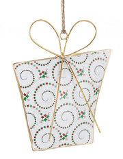 Pendaglio Regalo Circle 12x