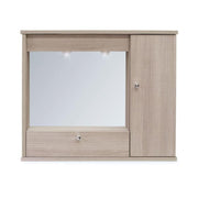 Miroir mobile moderne 1 porte avec OLM Limelight H.61x73x14