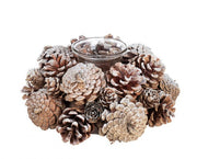 Lot de 6 Bougies Parfumées 1P Frozen To