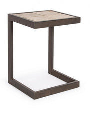 Tabouret de bar industriel Blocks 47h cm