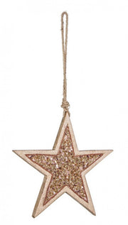 Pendaglio Fraser Stella Copper L 4x