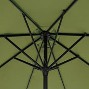 Parapluie Kalife 3 mètres Olive
