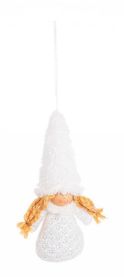 Pendaglio Angelo Glenn Blanc 12x H14