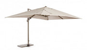 Parasol Saragozza en aluminium 3x4 cm