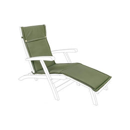 Coussin d'extérieur Olefin Bosco Steamer avec revêtement amovible