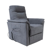 Fauteuil releveur Alessia 2 moteurs Twist 20 tissu