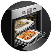 Grille de four réglable GrandChef en acier inoxydable 38-56 cm